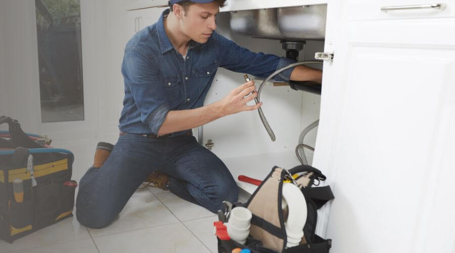 Professional Leak Detection in Madison, MN